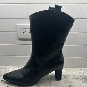 Fashion to figure iliana mid-calf boot